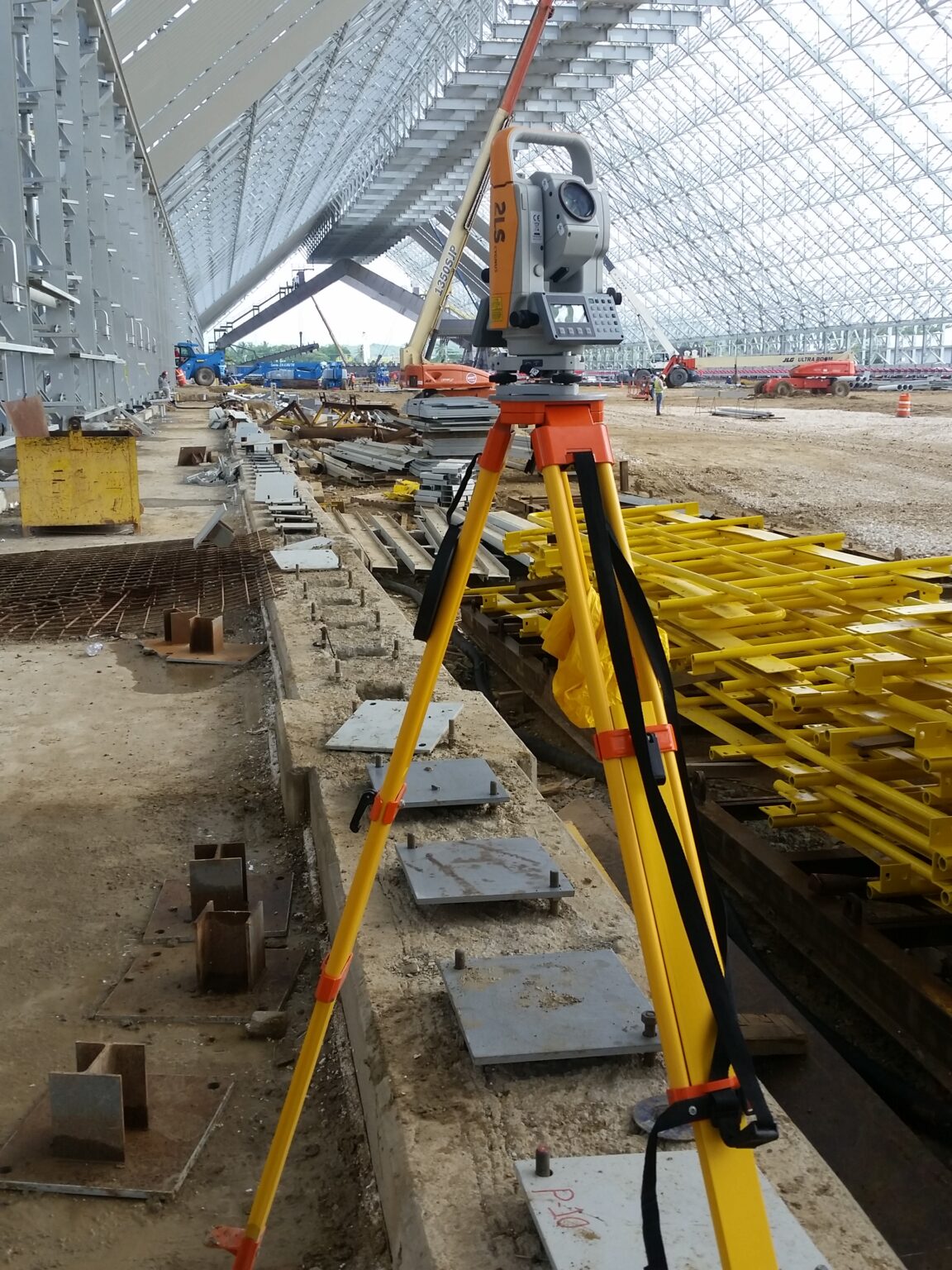 Verificacion de Alineacion